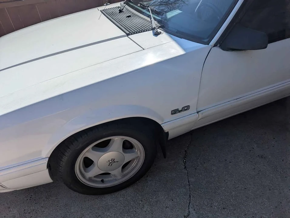 1990 Ford Mustang 3rd Gen - Image 3 of 4