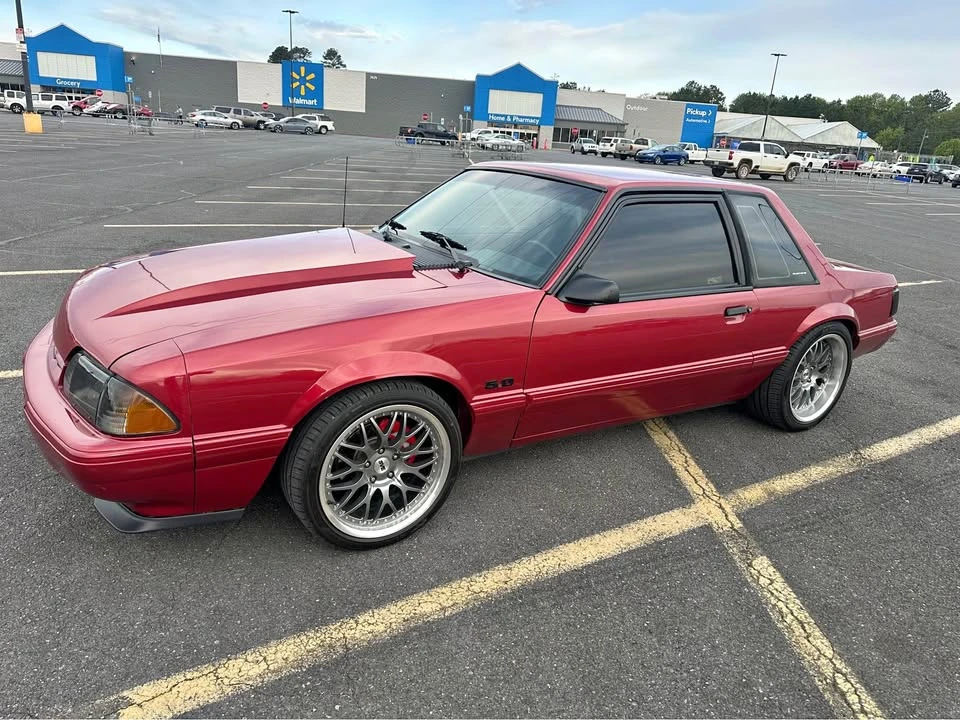 1990 Ford Mustang 3rd Gen - Image 2 of 10