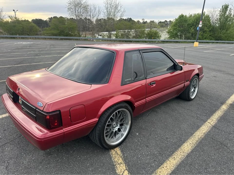 1990 Ford Mustang 3rd Gen - Image 5 of 10
