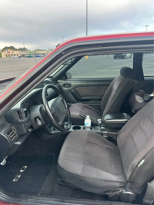 1990 Ford Mustang 3rd Gen - Image 7 of 10