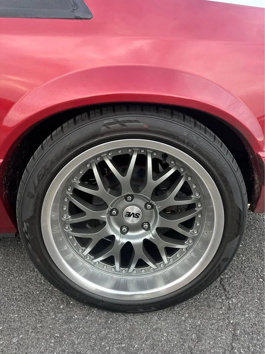 1990 Ford Mustang 3rd Gen - Image 6 of 10