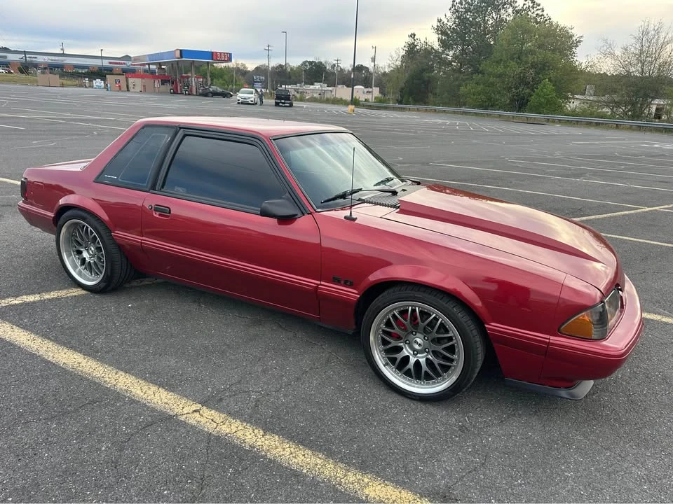 1990 Ford Mustang 3rd Gen - Image 3 of 10