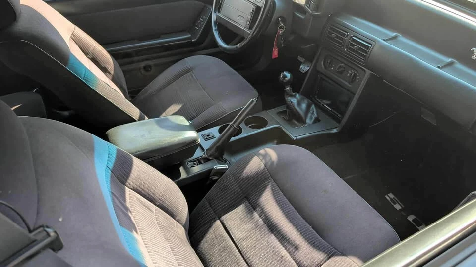 1990 Ford Mustang 3rd Gen - Image 10 of 10