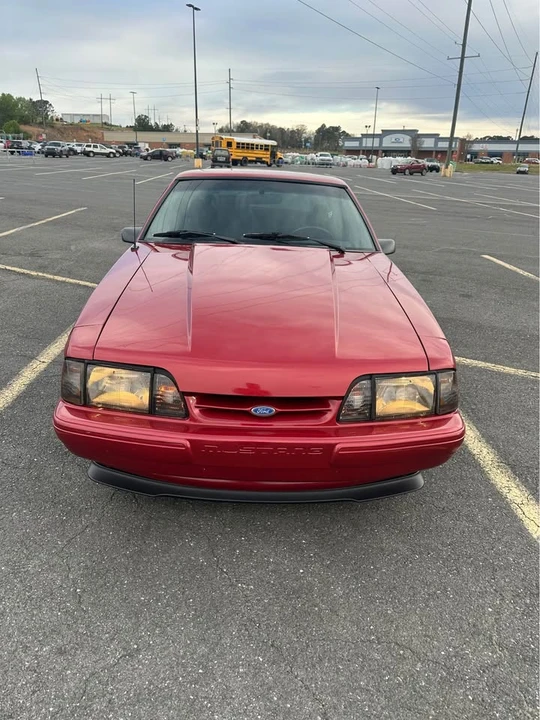 1990 Ford Mustang 3rd Gen - Image 4 of 10
