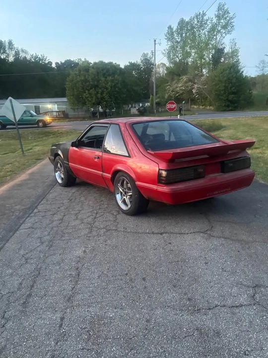 1990 Ford Mustang 3rd Gen - Image 4 of 12