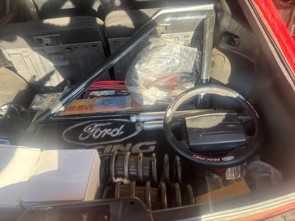1990 Ford Mustang 3rd Gen - Image 9 of 12