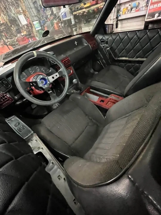 1990 Ford Mustang 3rd Gen - Image 10 of 12