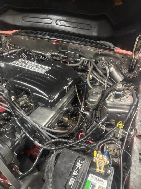 1990 Ford Mustang 3rd Gen - Image 5 of 12