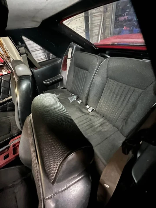 1990 Ford Mustang 3rd Gen - Image 11 of 12