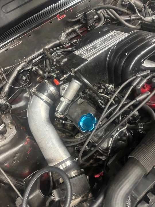 1990 Ford Mustang 3rd Gen - Image 6 of 12