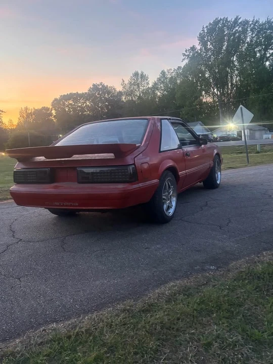 1990 Ford Mustang 3rd Gen - Image 3 of 12