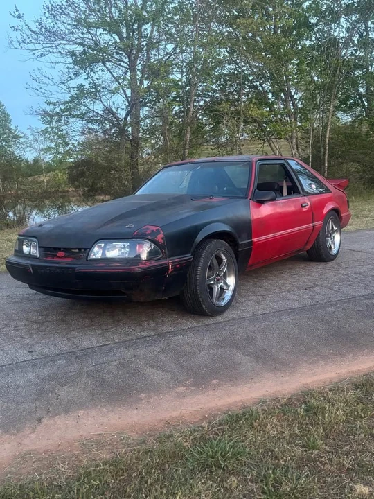 1990 Ford Mustang 3rd Gen - Image 2 of 12