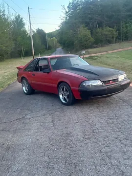 1990 Ford Mustang LX 5.0 Liter
