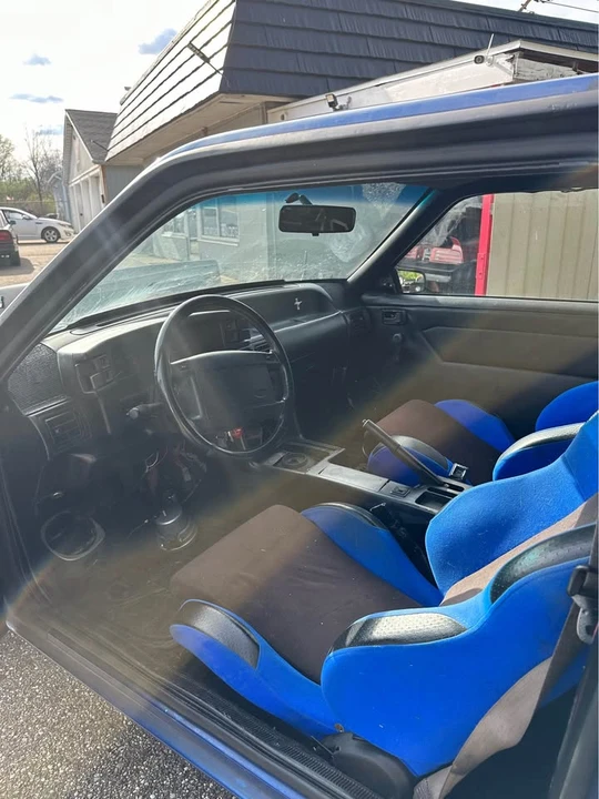 1990 Ford Mustang 3rd Gen - Image 5 of 7