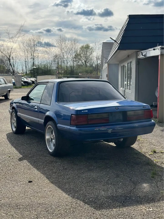 1990 Ford Mustang 3rd Gen - Image 2 of 7