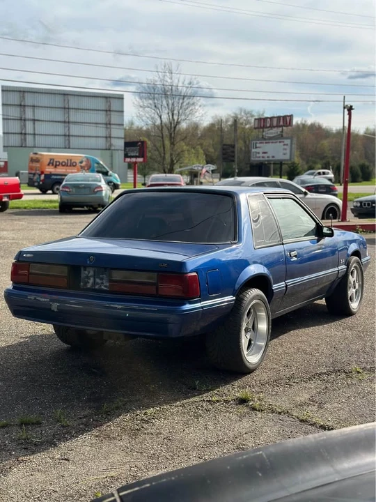 1990 Ford Mustang 3rd Gen - Image 3 of 7