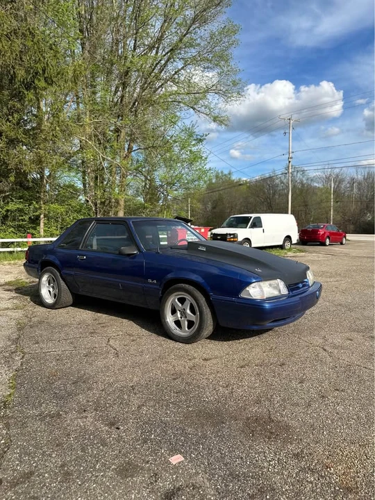 1990 Ford Mustang 3rd Gen - Image 4 of 7