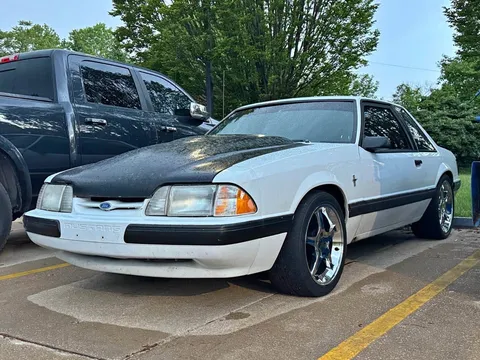 1990 Ford Mustang LX 5.0 Liter Coupe