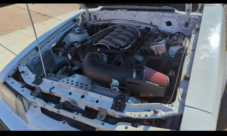 1990 Ford Mustang 3rd Gen - Image 5 of 5