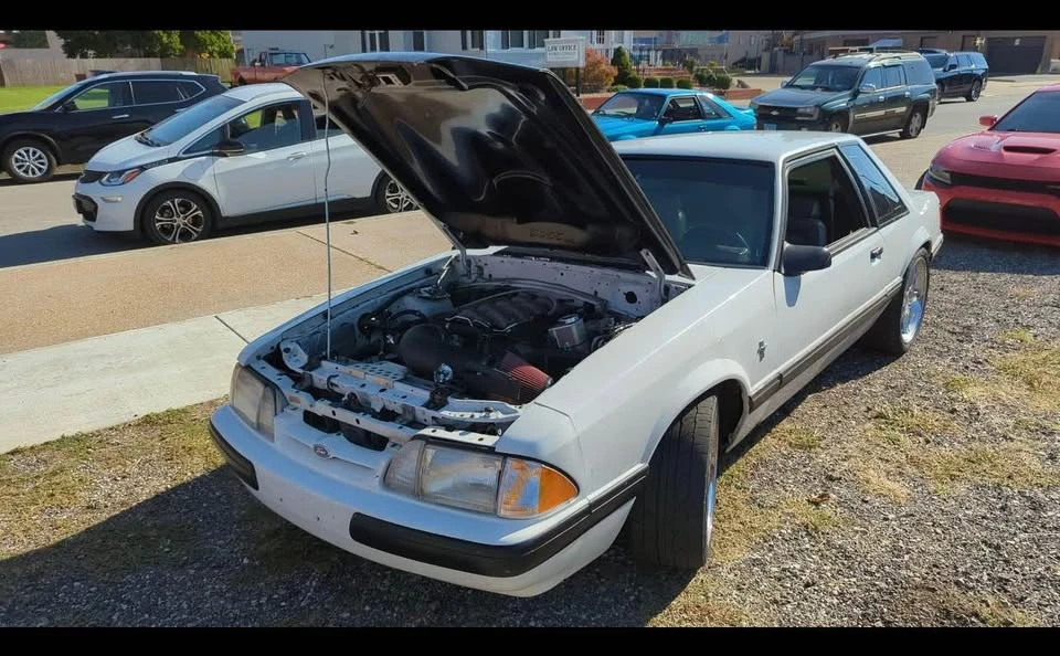 1990 Ford Mustang 3rd Gen - Image 4 of 5