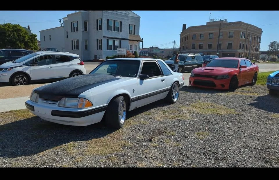 1990 Ford Mustang 3rd Gen - Image 3 of 5