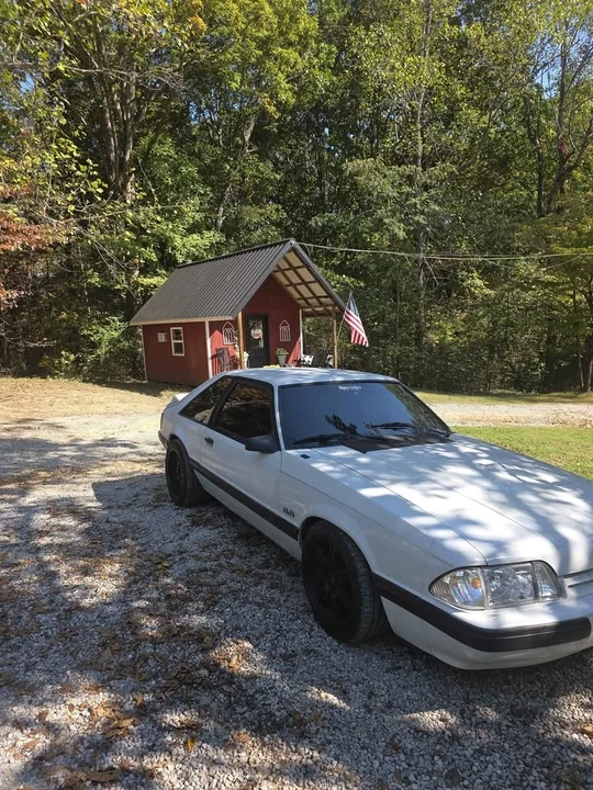 1990 Ford Mustang 3rd Gen - Image 14 of 14