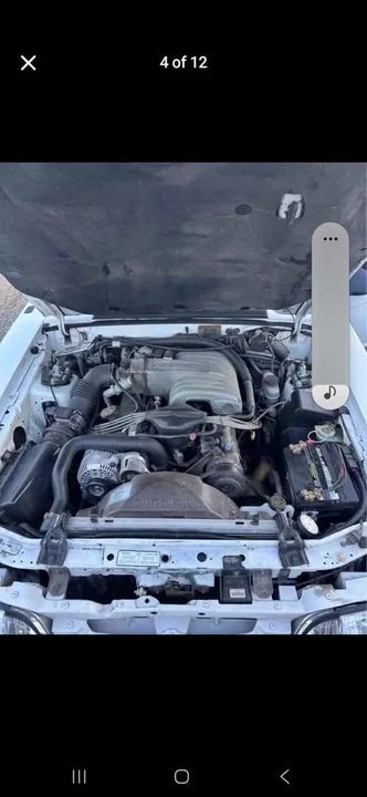 1990 Ford Mustang 3rd Gen - Image 5 of 14