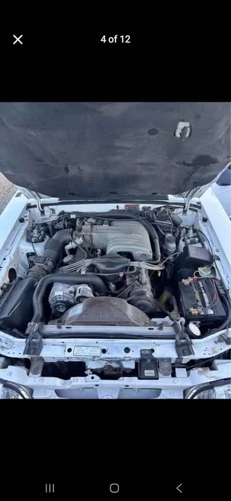 1990 Ford Mustang 3rd Gen - Image 6 of 14