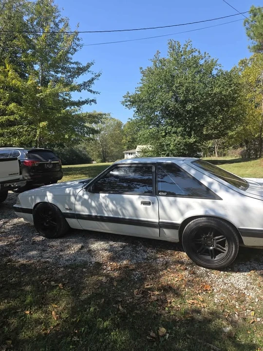 1990 Ford Mustang 3rd Gen - Image 10 of 14