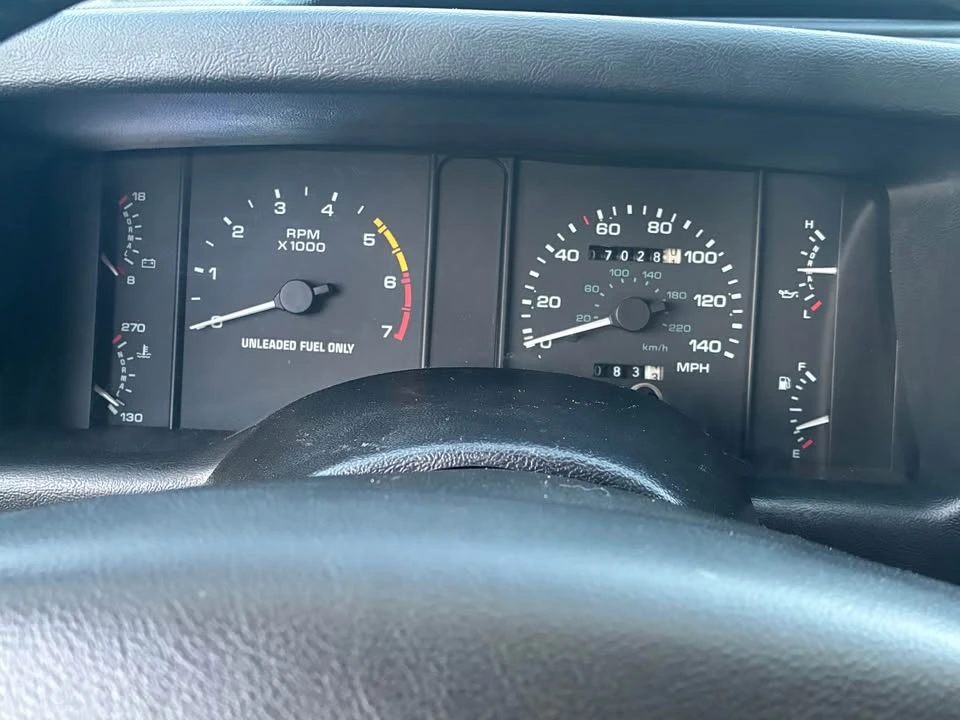 1990 Ford Mustang 3rd Gen - Image 11 of 18