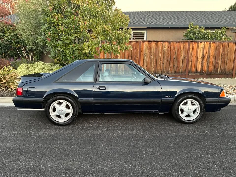 1990 Ford Mustang 3rd Gen - Image 6 of 18
