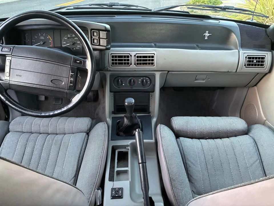 1990 Ford Mustang 3rd Gen - Image 13 of 18