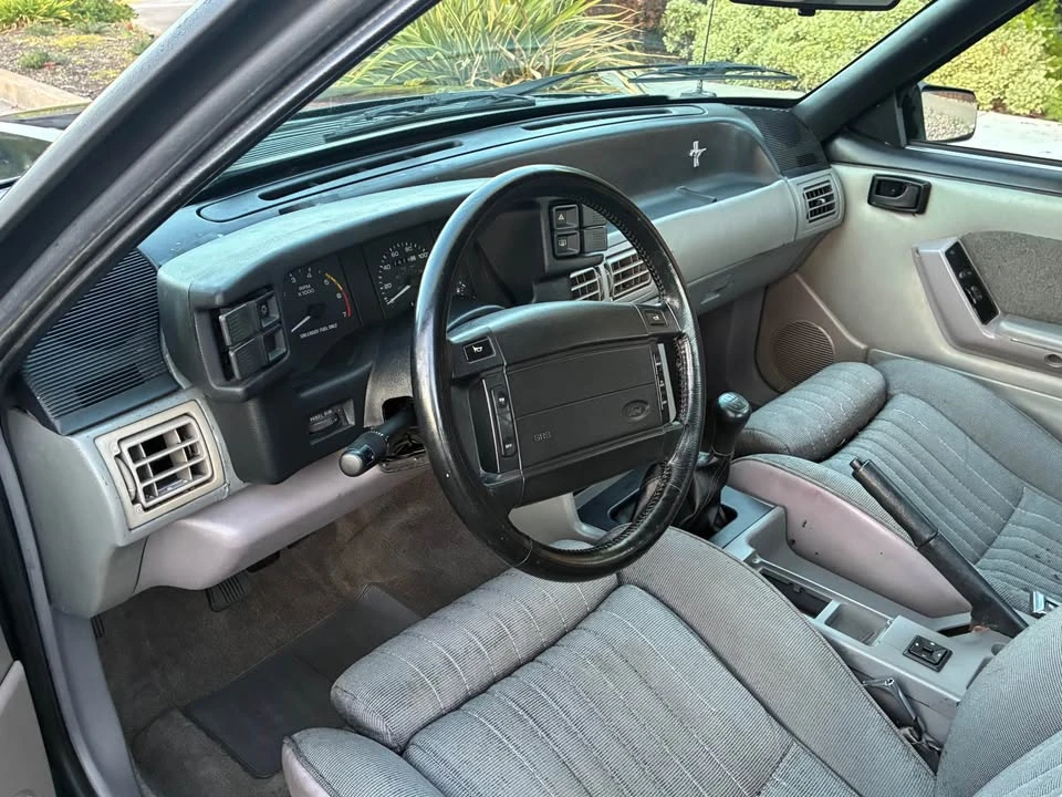 1990 Ford Mustang 3rd Gen - Image 12 of 18