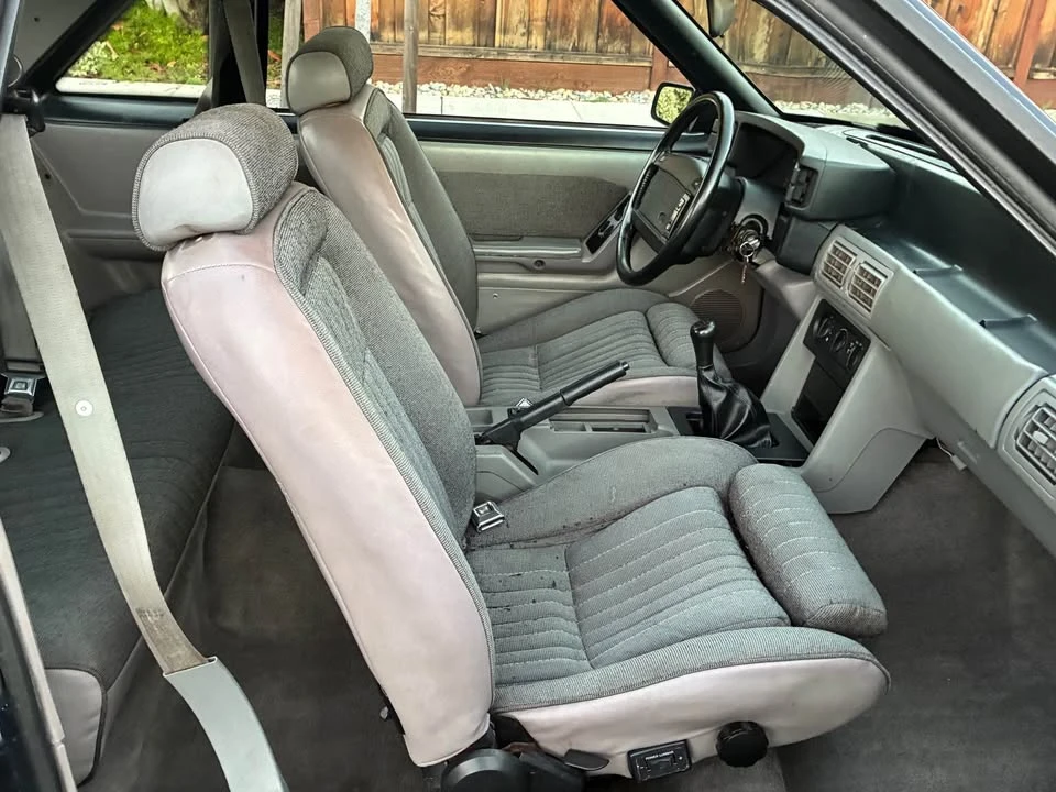 1990 Ford Mustang 3rd Gen - Image 17 of 18