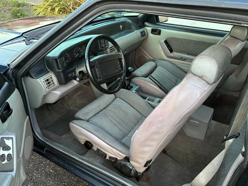 1990 Ford Mustang 3rd Gen - Image 14 of 18