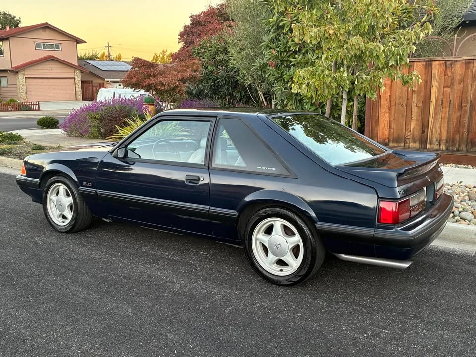 1990 Ford Mustang 3rd Gen - Image 3 of 18