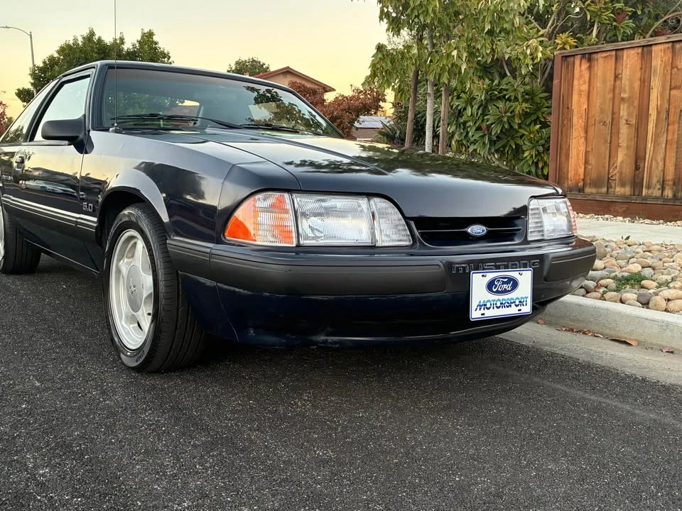 1990 Ford Mustang 3rd Gen - Image 7 of 18