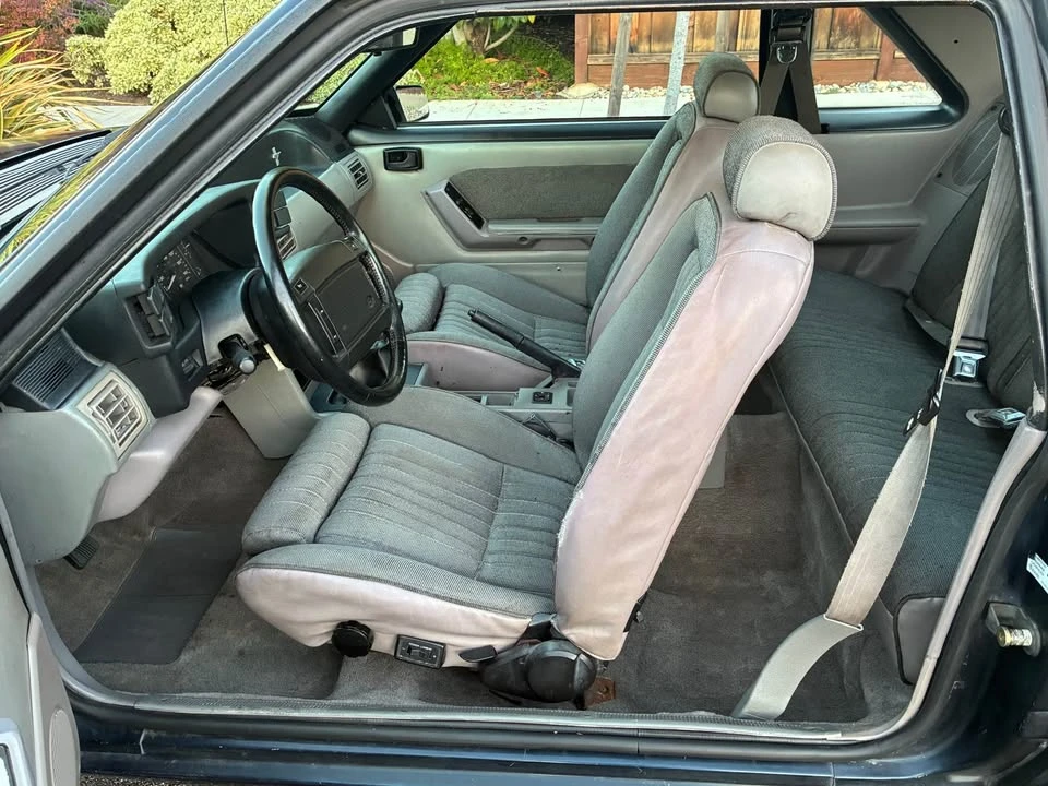 1990 Ford Mustang 3rd Gen - Image 16 of 18