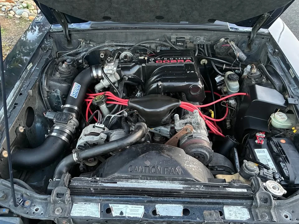 1990 Ford Mustang 3rd Gen - Image 9 of 18