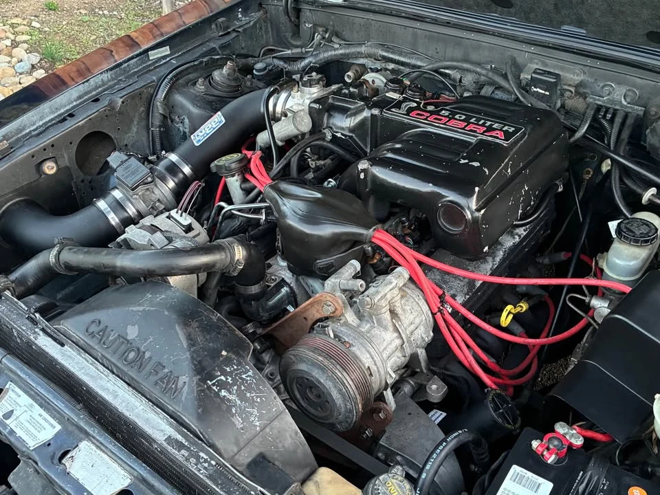 1990 Ford Mustang 3rd Gen - Image 10 of 18