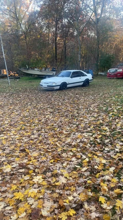 1990 Ford Mustang 3rd Gen - Image 4 of 5