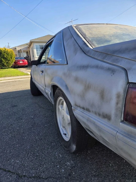 1990 Ford Mustang 3rd Gen - Image 4 of 10