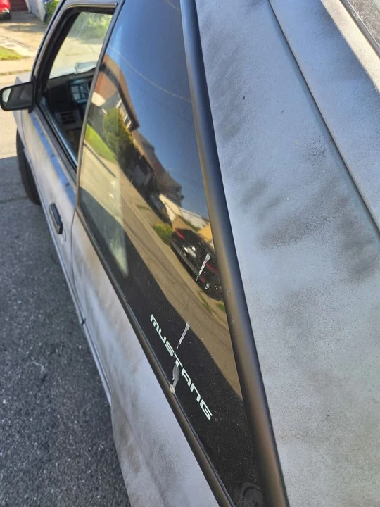 1990 Ford Mustang 3rd Gen - Image 5 of 10