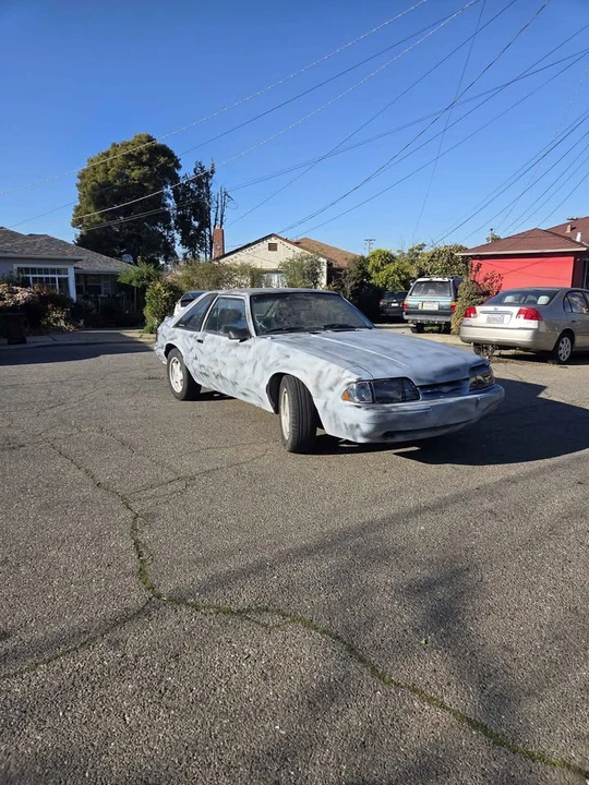 1990 Ford Mustang 3rd Gen - Image 8 of 10