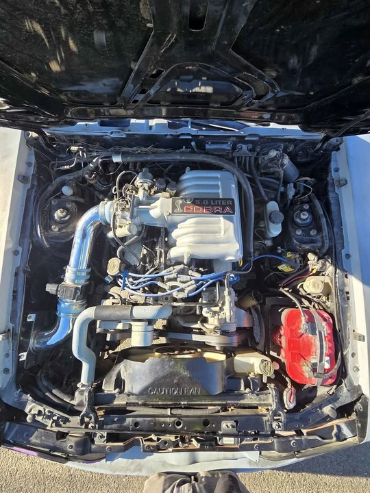 1990 Ford Mustang 3rd Gen - Image 10 of 10