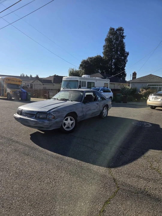 1990 Ford Mustang 3rd Gen - Image 7 of 10