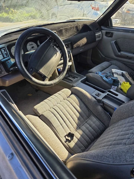 1990 Ford Mustang 3rd Gen - Image 6 of 10