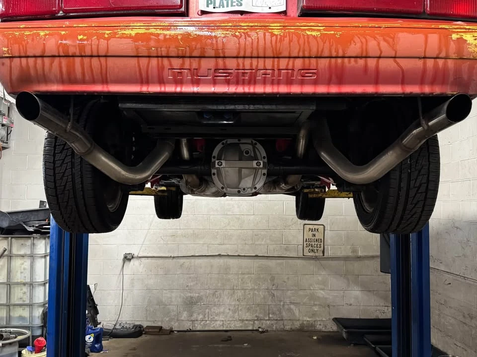 1990 Ford Mustang 3rd Gen - Image 13 of 19