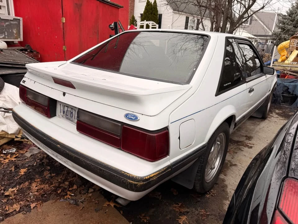 1990 Ford Mustang 3rd Gen - Image 2 of 9