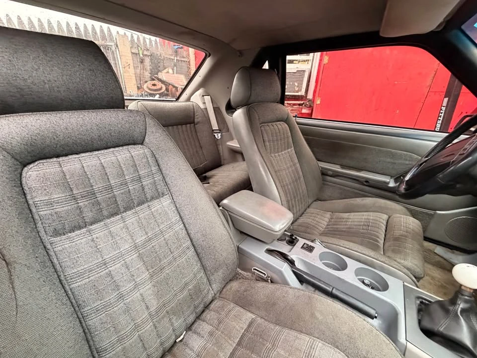 1990 Ford Mustang 3rd Gen - Image 7 of 9